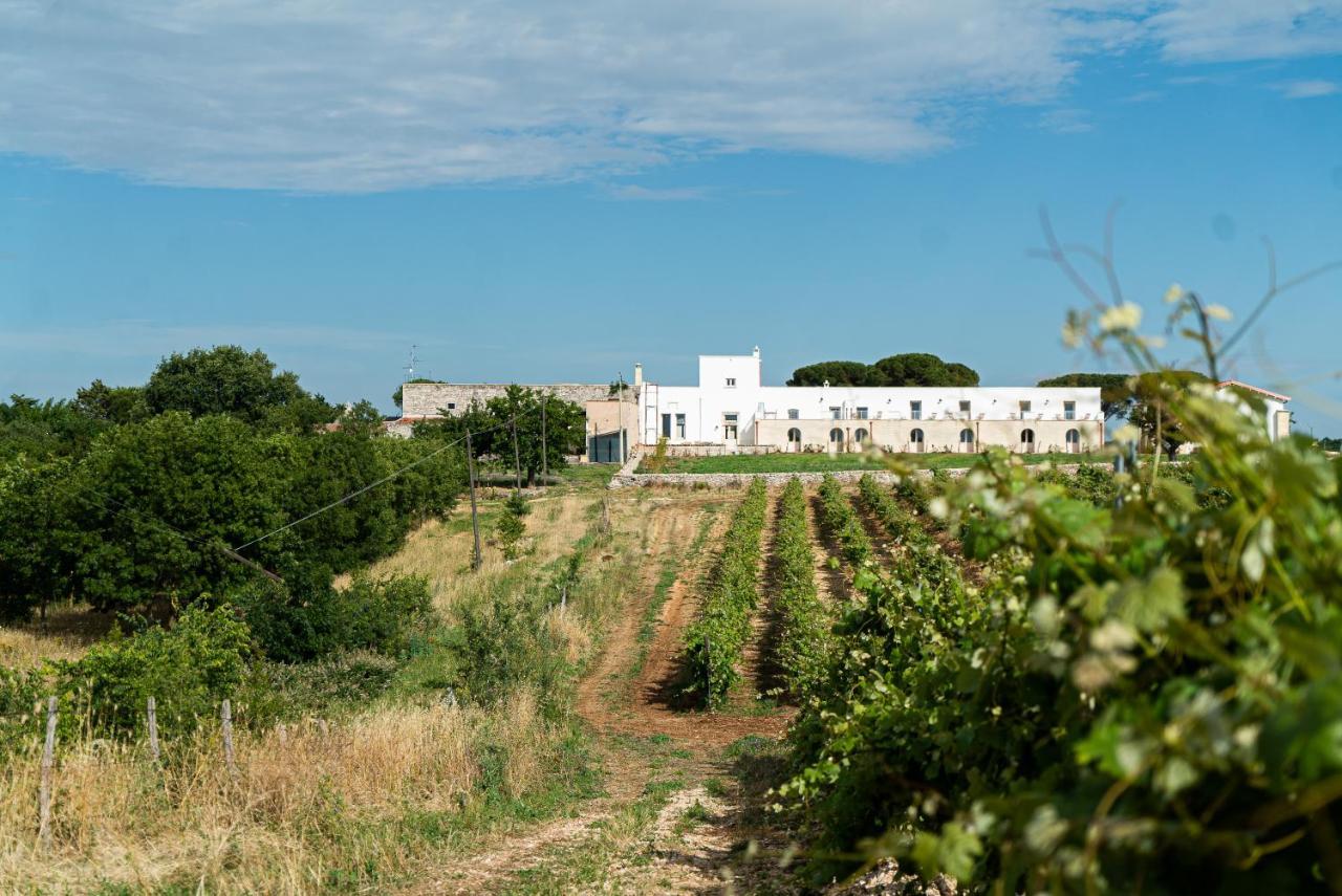 Le Masserie Zucaro Castel Del Monte  Εξωτερικό φωτογραφία