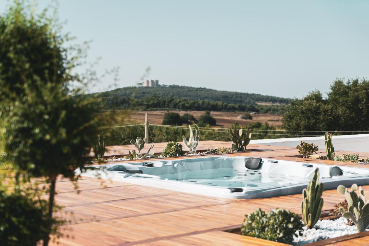 Le Masserie Zucaro Castel Del Monte  Εξωτερικό φωτογραφία