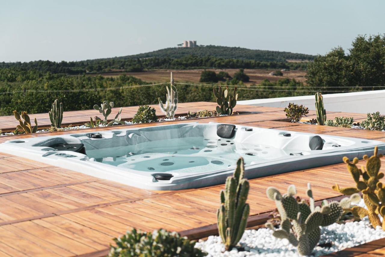 Le Masserie Zucaro Castel Del Monte  Εξωτερικό φωτογραφία